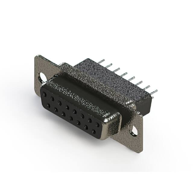 628-015-221-251 EDAC Inc.  Conjuntos de conectores D-Sub